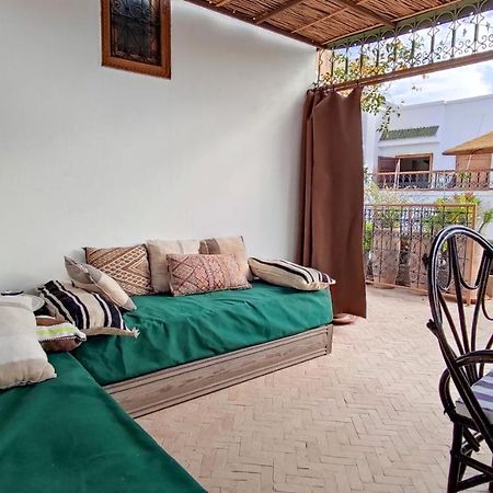 Riad Dar En-Nawat Marrakesz Zewnętrze zdjęcie