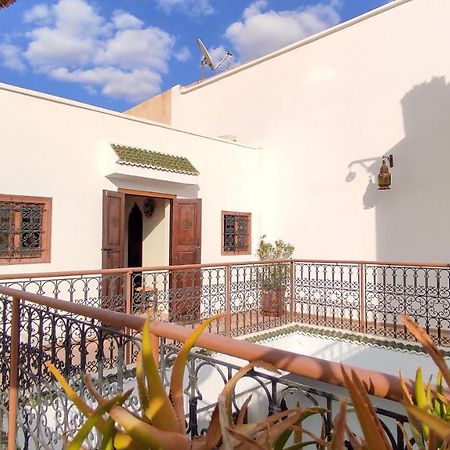 Riad Dar En-Nawat Marrakesz Zewnętrze zdjęcie