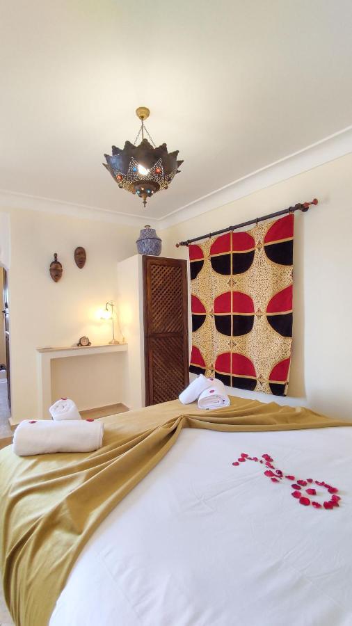 Riad Dar En-Nawat Marrakesz Zewnętrze zdjęcie