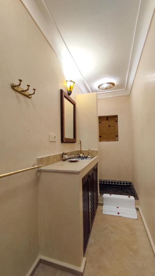 Riad Dar En-Nawat Marrakesz Zewnętrze zdjęcie