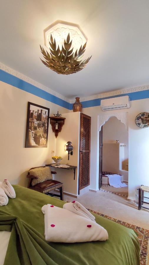 Riad Dar En-Nawat Marrakesz Zewnętrze zdjęcie
