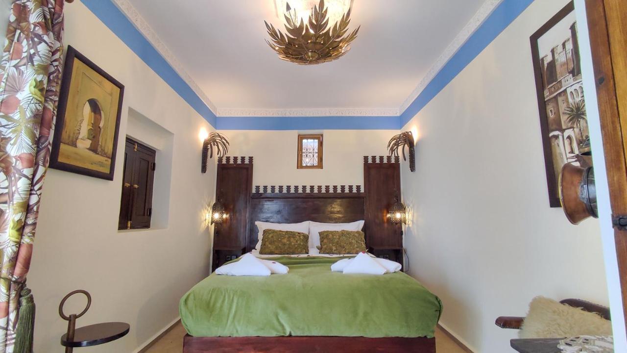 Riad Dar En-Nawat Marrakesz Zewnętrze zdjęcie