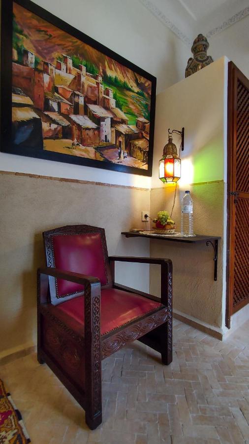 Riad Dar En-Nawat Marrakesz Zewnętrze zdjęcie