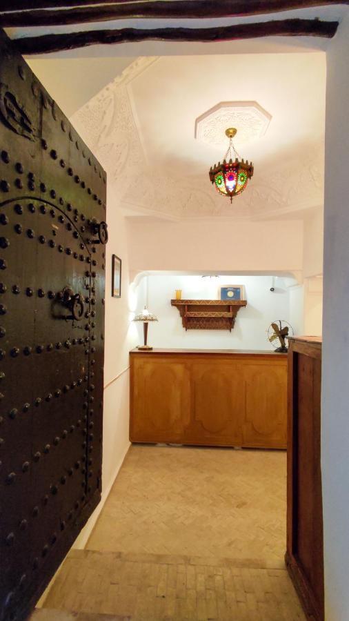 Riad Dar En-Nawat Marrakesz Zewnętrze zdjęcie
