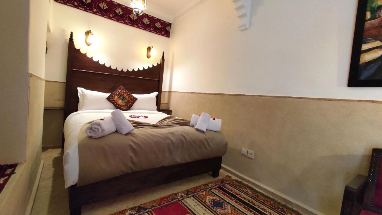 Riad Dar En-Nawat Marrakesz Zewnętrze zdjęcie
