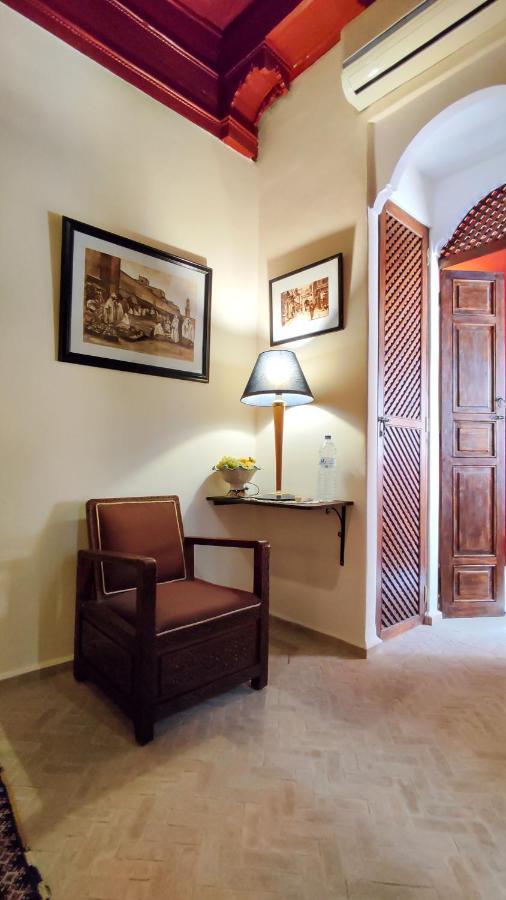 Riad Dar En-Nawat Marrakesz Zewnętrze zdjęcie