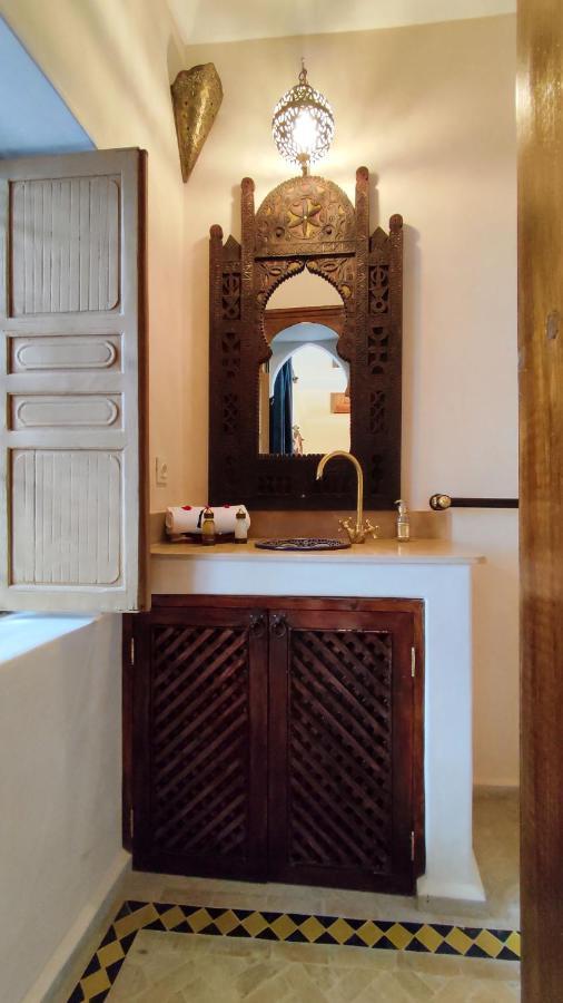 Riad Dar En-Nawat Marrakesz Zewnętrze zdjęcie
