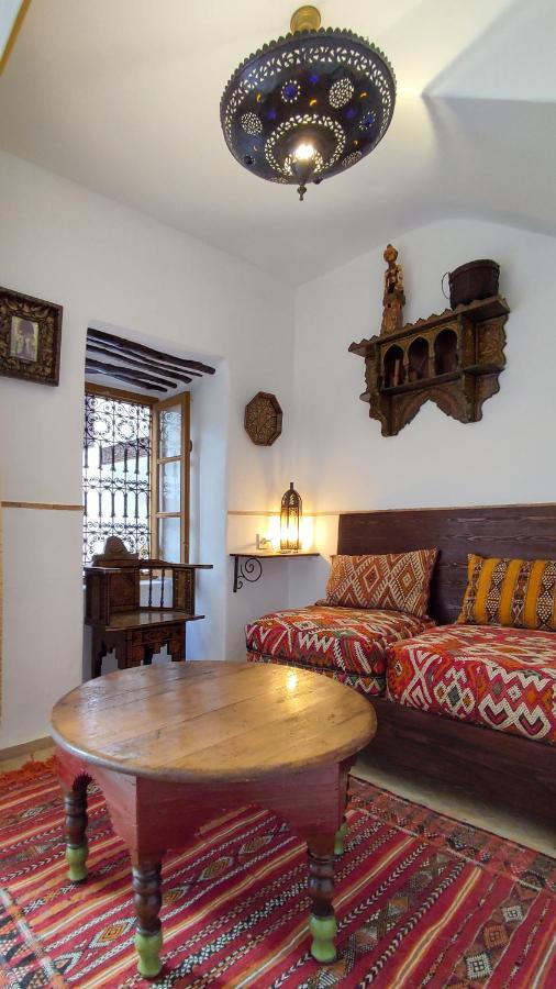 Riad Dar En-Nawat Marrakesz Zewnętrze zdjęcie