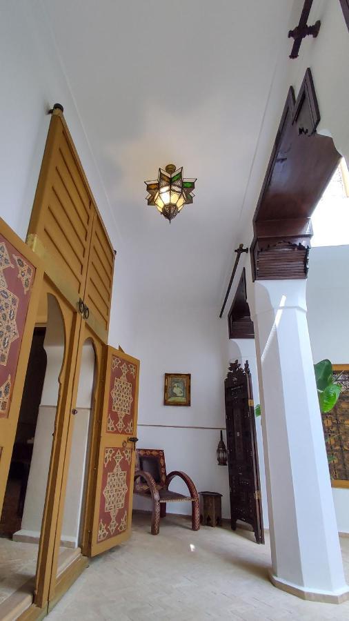Riad Dar En-Nawat Marrakesz Zewnętrze zdjęcie
