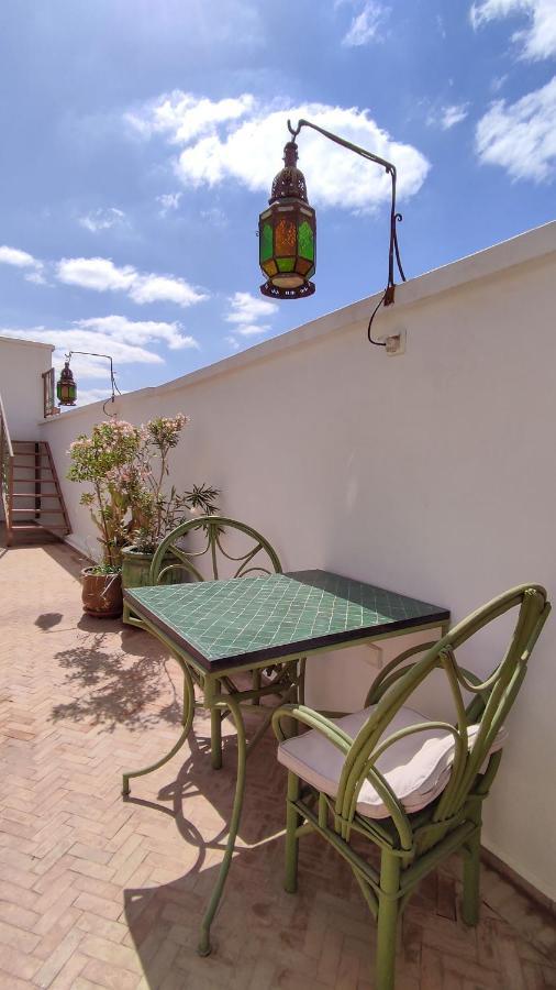Riad Dar En-Nawat Marrakesz Zewnętrze zdjęcie