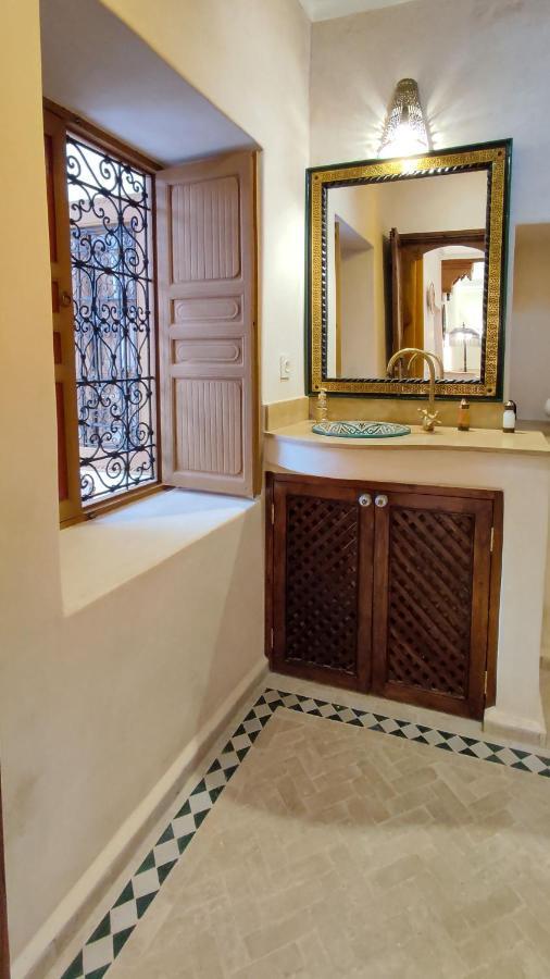 Riad Dar En-Nawat Marrakesz Zewnętrze zdjęcie