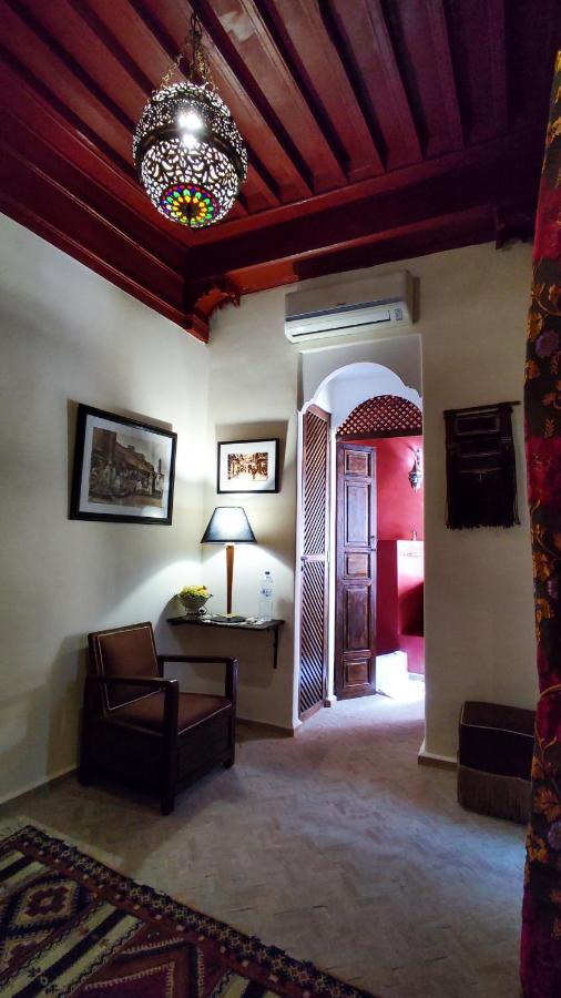 Riad Dar En-Nawat Marrakesz Zewnętrze zdjęcie
