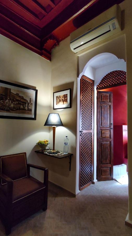Riad Dar En-Nawat Marrakesz Zewnętrze zdjęcie