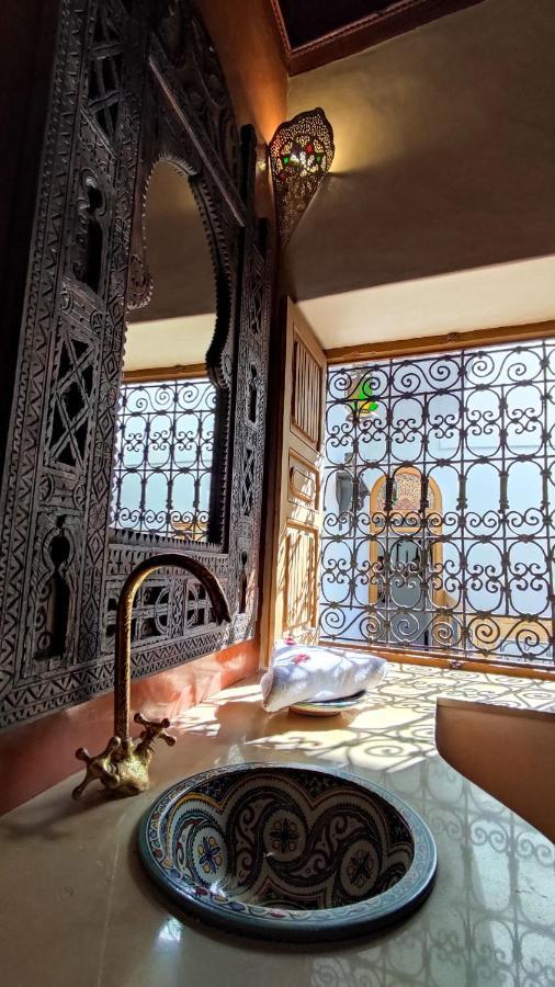 Riad Dar En-Nawat Marrakesz Zewnętrze zdjęcie