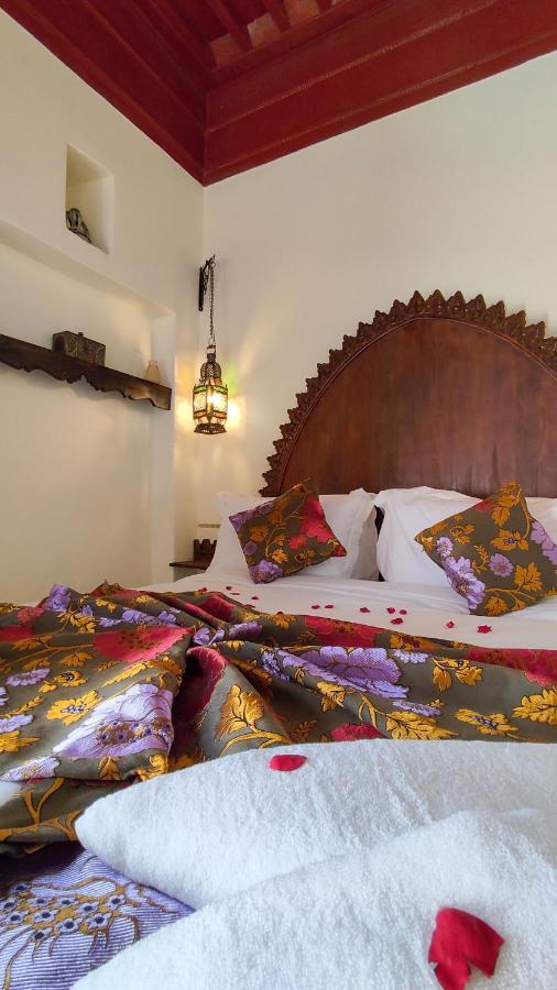 Riad Dar En-Nawat Marrakesz Zewnętrze zdjęcie