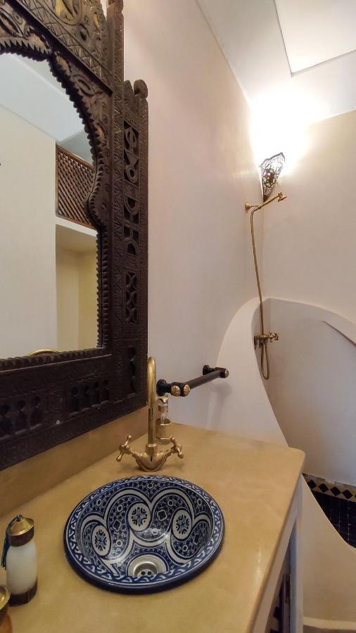 Riad Dar En-Nawat Marrakesz Zewnętrze zdjęcie