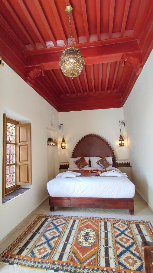 Riad Dar En-Nawat Marrakesz Zewnętrze zdjęcie