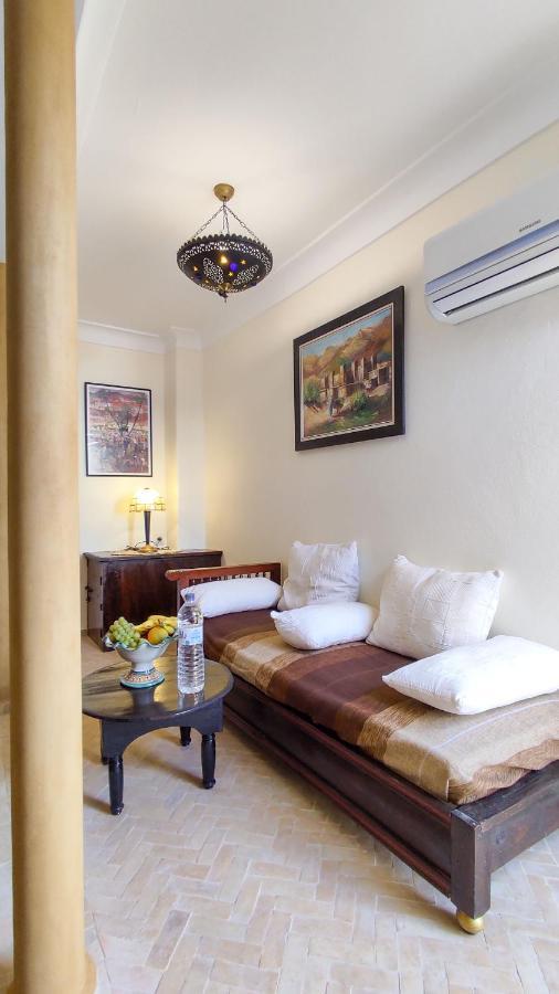 Riad Dar En-Nawat Marrakesz Zewnętrze zdjęcie