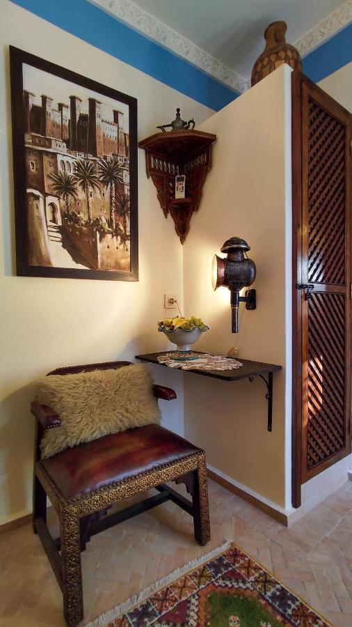 Riad Dar En-Nawat Marrakesz Zewnętrze zdjęcie